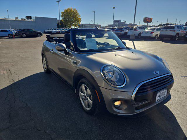 used 2016 MINI Convertible car, priced at $14,209