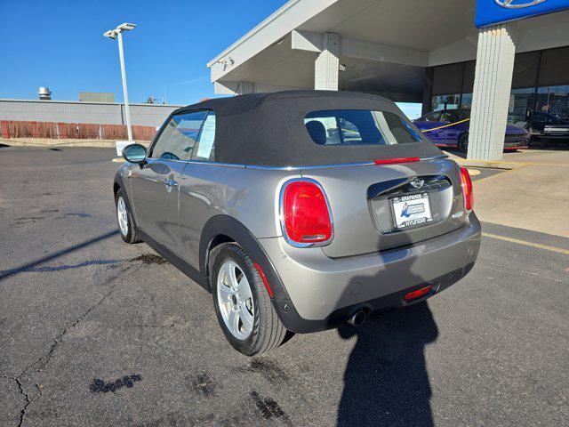 used 2016 MINI Convertible car, priced at $14,209