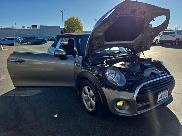 used 2016 MINI Convertible car, priced at $14,209