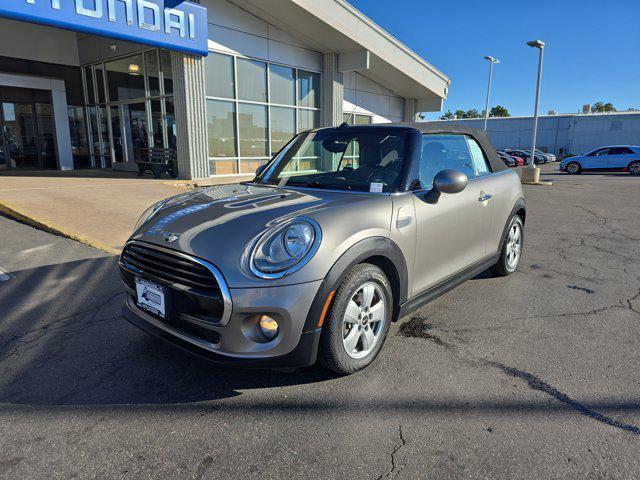 used 2016 MINI Convertible car, priced at $14,209