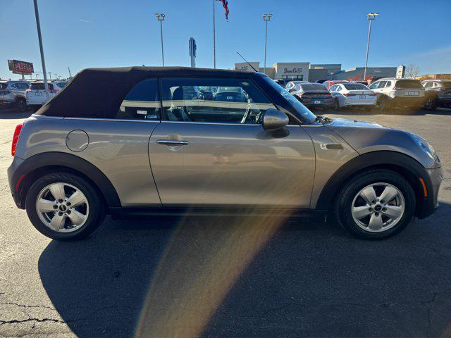 used 2016 MINI Convertible car, priced at $14,209