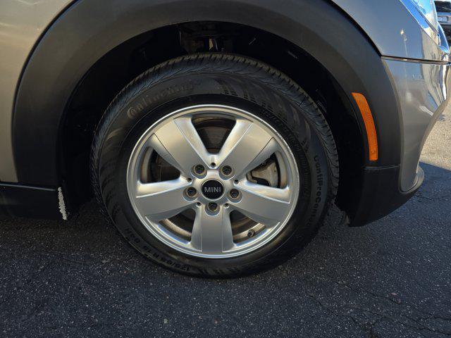 used 2016 MINI Convertible car, priced at $14,209