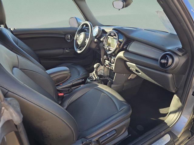 used 2016 MINI Convertible car, priced at $13,898