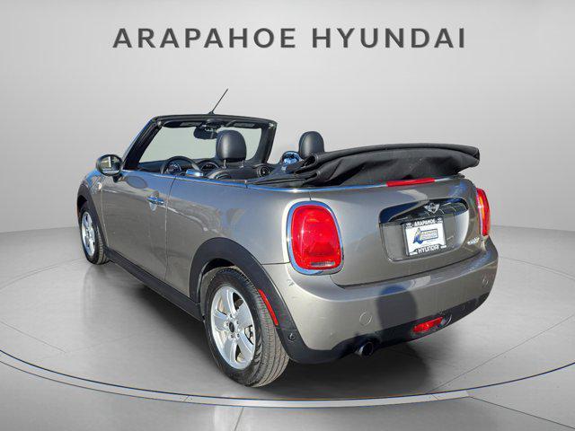 used 2016 MINI Convertible car, priced at $13,898