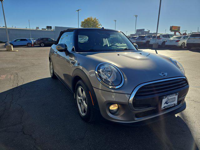 used 2016 MINI Convertible car, priced at $14,209