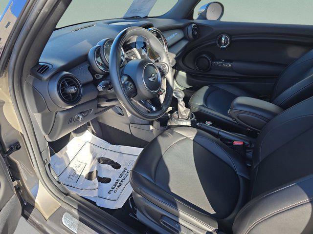 used 2016 MINI Convertible car, priced at $13,898
