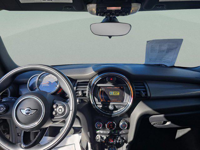 used 2016 MINI Convertible car, priced at $13,898