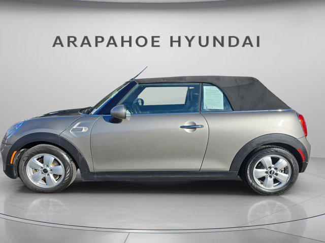 used 2016 MINI Convertible car, priced at $13,898