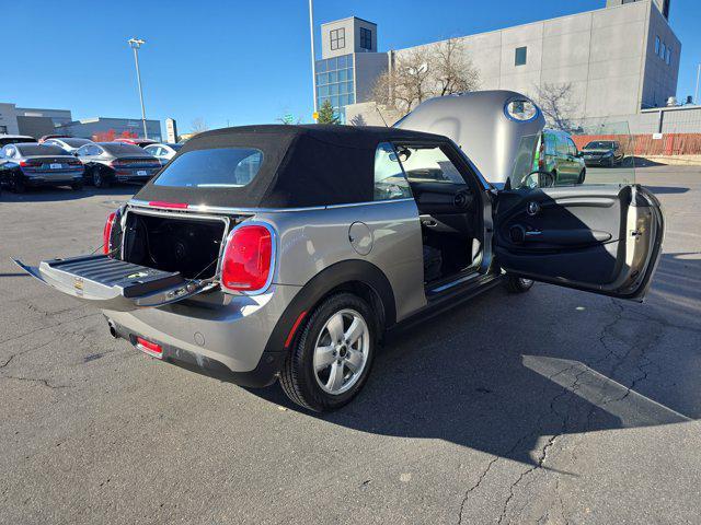 used 2016 MINI Convertible car, priced at $14,209