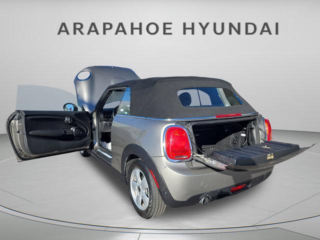 used 2016 MINI Convertible car, priced at $13,898