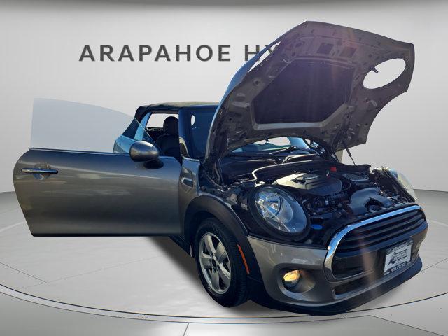 used 2016 MINI Convertible car, priced at $13,898