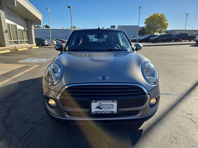 used 2016 MINI Convertible car, priced at $14,209