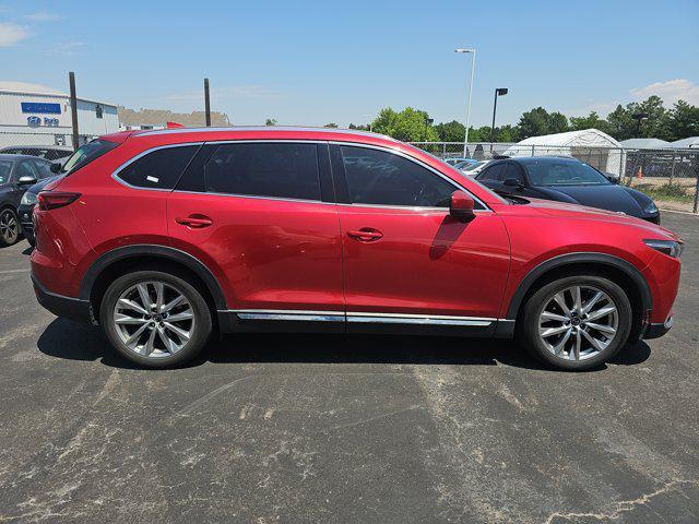 used 2016 Mazda CX-9 car, priced at $19,011