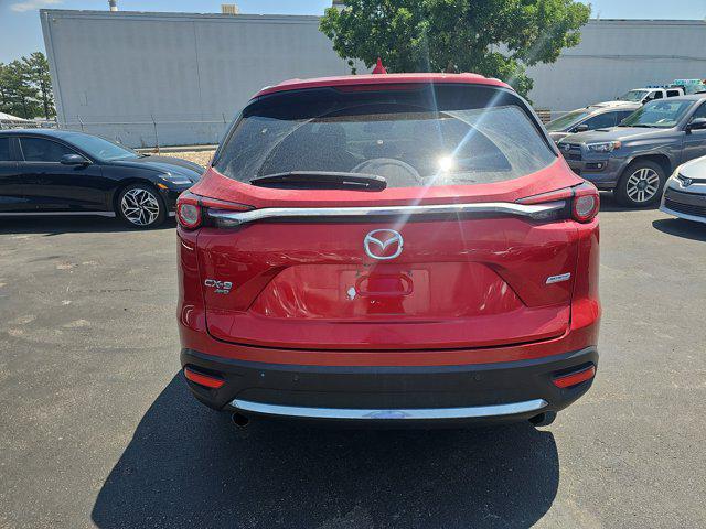 used 2016 Mazda CX-9 car, priced at $19,011
