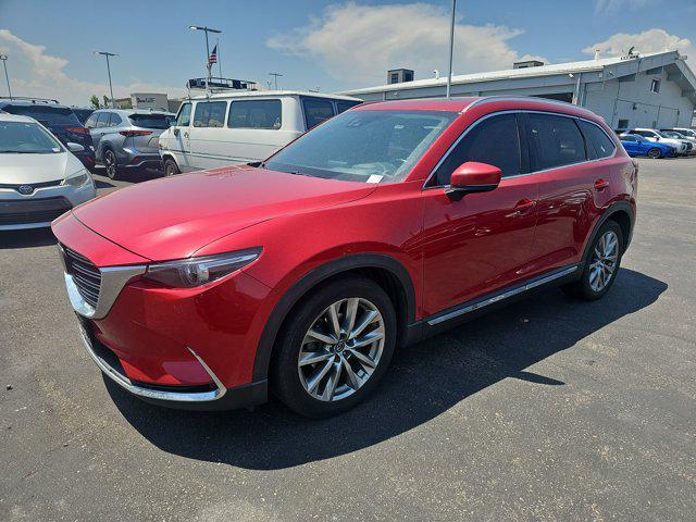 used 2016 Mazda CX-9 car, priced at $19,011