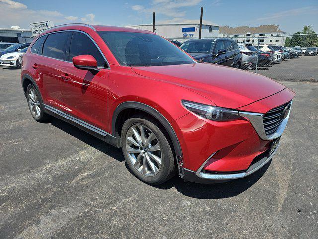 used 2016 Mazda CX-9 car, priced at $19,011