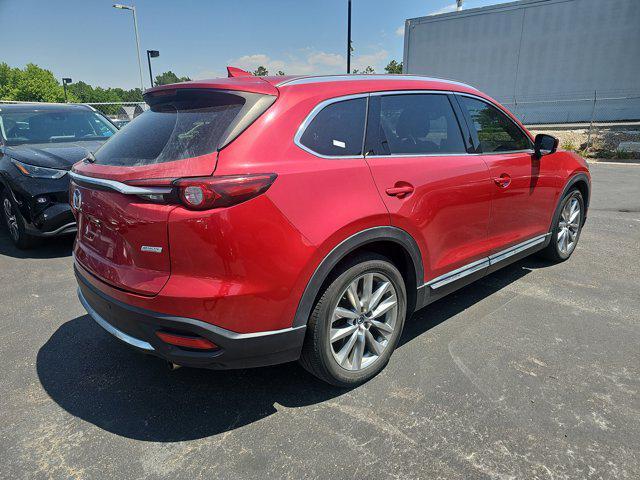 used 2016 Mazda CX-9 car, priced at $19,011