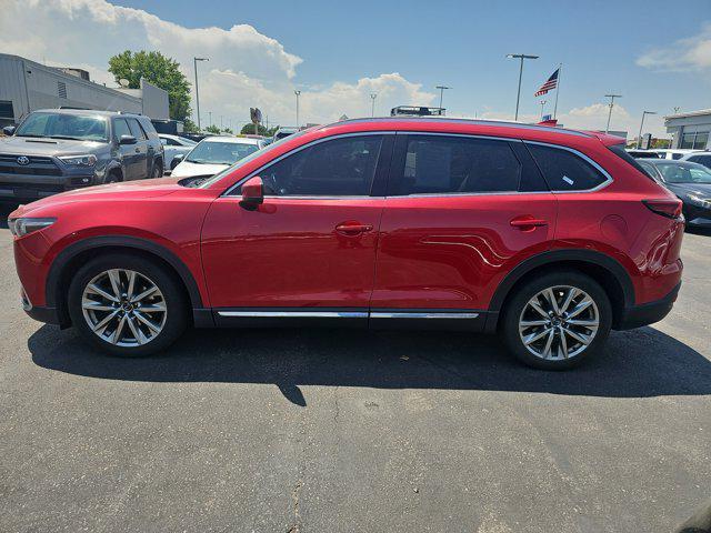 used 2016 Mazda CX-9 car, priced at $19,011
