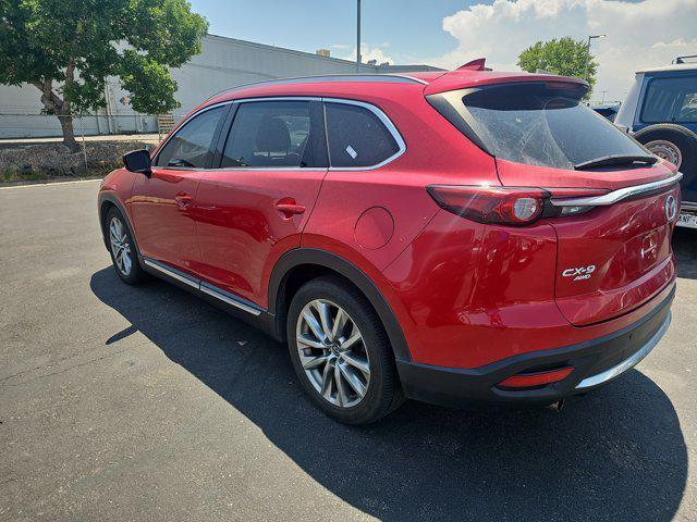 used 2016 Mazda CX-9 car, priced at $19,011