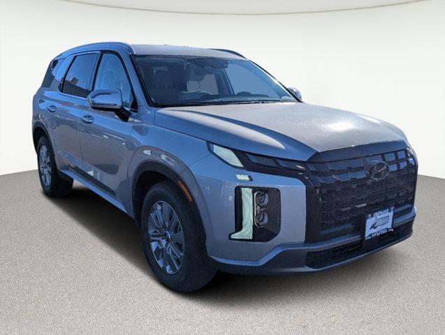 new 2025 Hyundai Palisade car, priced at $43,239