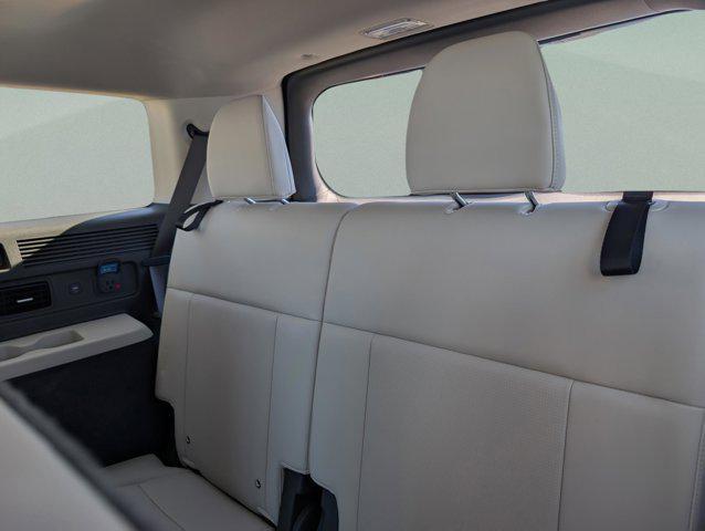 new 2026 Hyundai SANTA FE HEV car, priced at $47,640