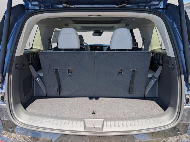 new 2026 Hyundai SANTA FE HEV car, priced at $47,640