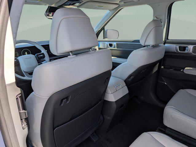 new 2026 Hyundai SANTA FE HEV car, priced at $47,640