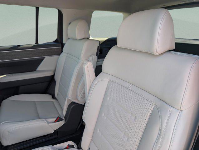 new 2026 Hyundai SANTA FE HEV car, priced at $47,640