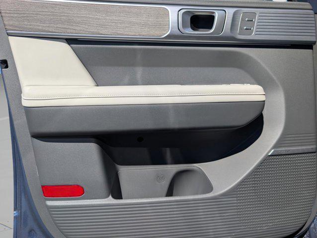 new 2026 Hyundai SANTA FE HEV car, priced at $47,640