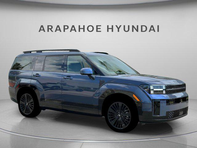 new 2026 Hyundai SANTA FE HEV car, priced at $47,640