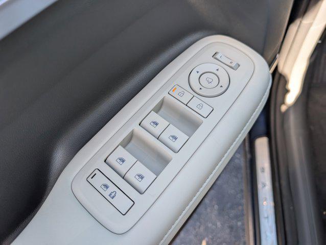 new 2026 Hyundai SANTA FE HEV car, priced at $47,640