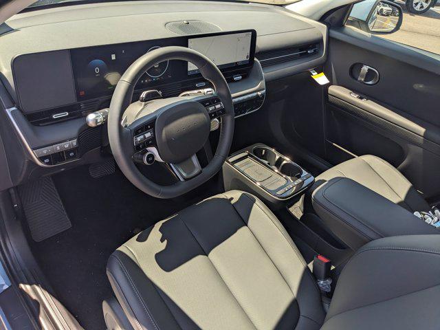 new 2025 Hyundai IONIQ 5 car, priced at $55,594