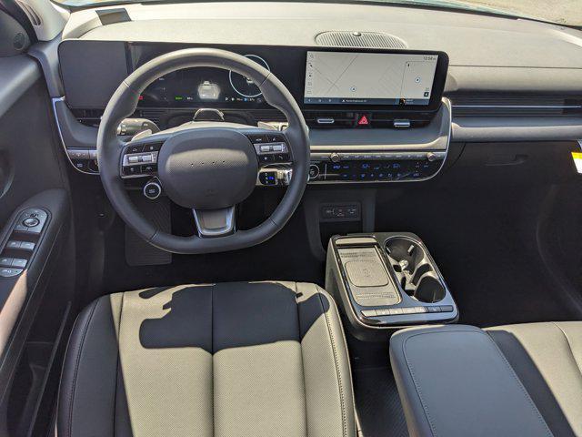 new 2025 Hyundai IONIQ 5 car, priced at $55,594
