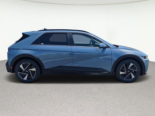 new 2025 Hyundai IONIQ 5 car, priced at $55,594