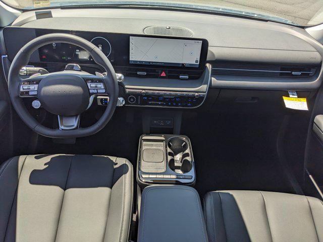 new 2025 Hyundai IONIQ 5 car, priced at $55,594