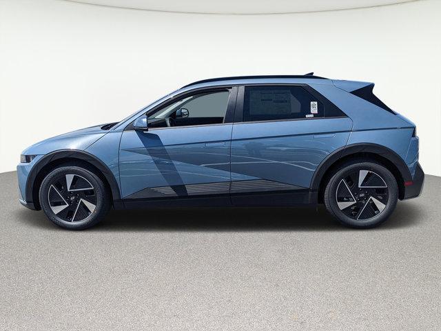 new 2025 Hyundai IONIQ 5 car, priced at $55,594