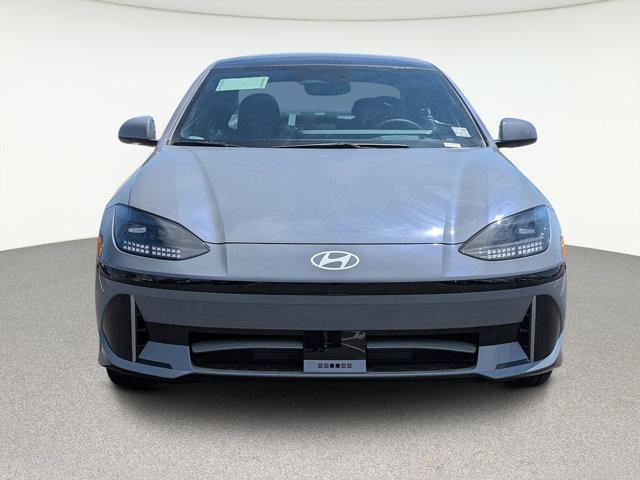 new 2025 Hyundai IONIQ 6 car, priced at $49,669