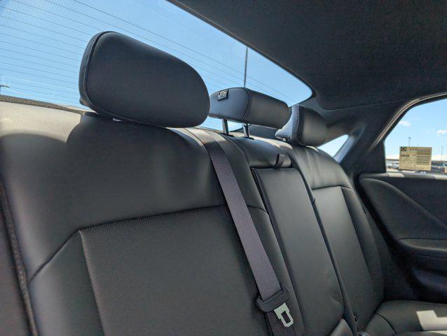 new 2025 Hyundai IONIQ 6 car, priced at $49,669