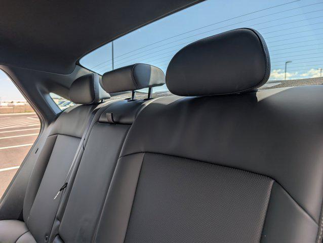 new 2025 Hyundai IONIQ 6 car, priced at $49,669
