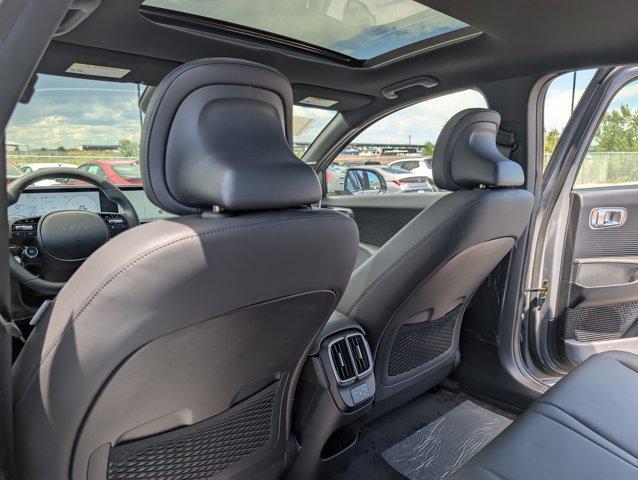 new 2025 Hyundai IONIQ 6 car, priced at $49,669