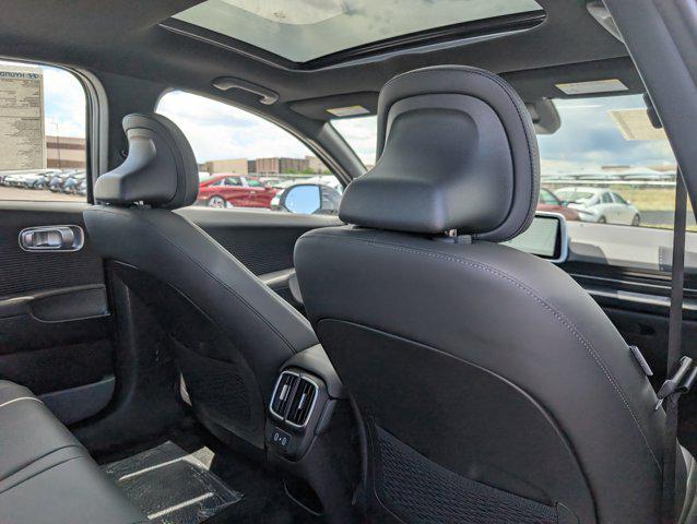 new 2025 Hyundai IONIQ 6 car, priced at $49,669