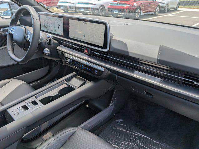 new 2025 Hyundai IONIQ 6 car, priced at $49,669