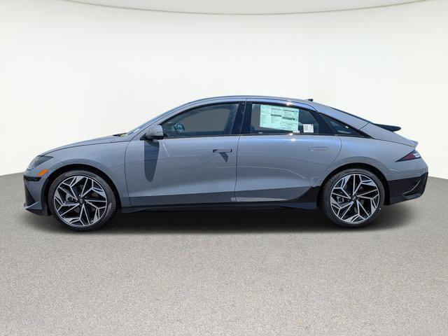 new 2025 Hyundai IONIQ 6 car, priced at $49,669