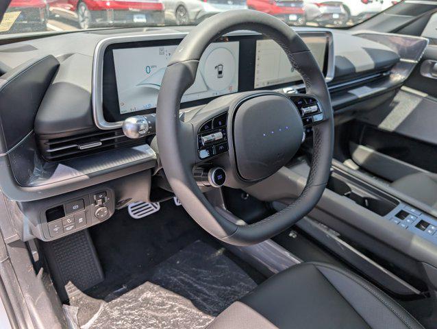 new 2025 Hyundai IONIQ 6 car, priced at $49,669