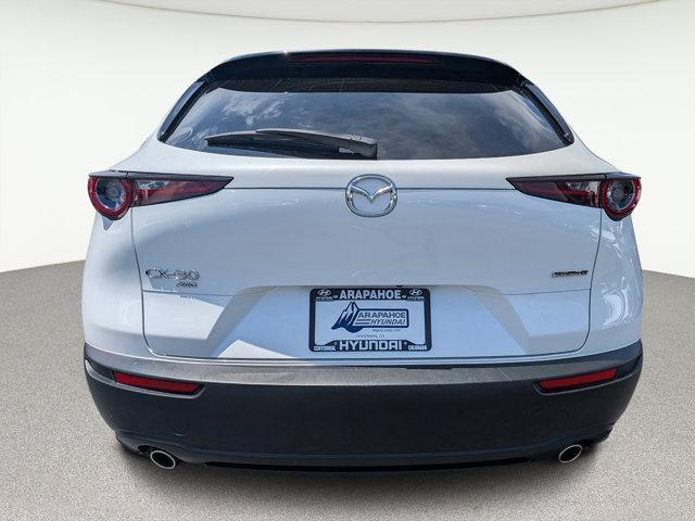 used 2023 Mazda CX-30 car, priced at $25,930