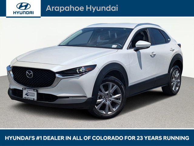 used 2023 Mazda CX-30 car, priced at $25,930