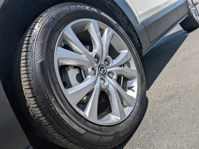 used 2023 Mazda CX-30 car, priced at $25,930