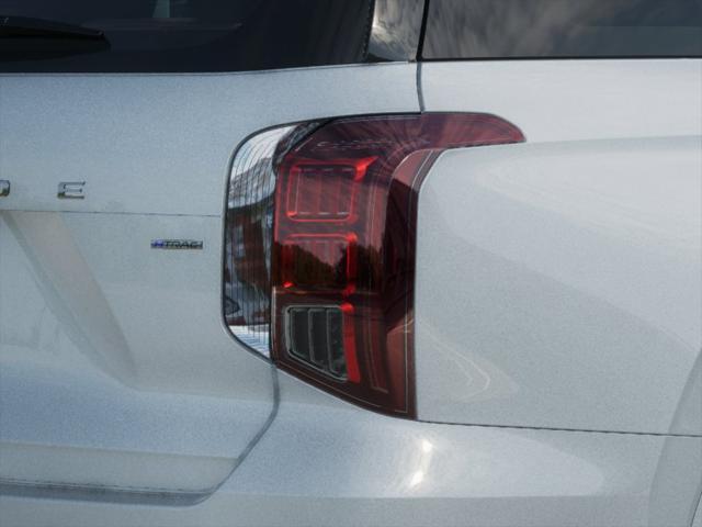 new 2025 Hyundai Palisade car, priced at $50,870
