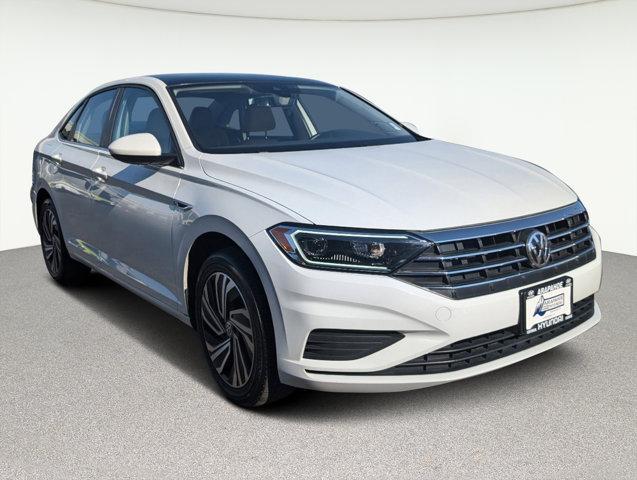 used 2020 Volkswagen Jetta car, priced at $20,023