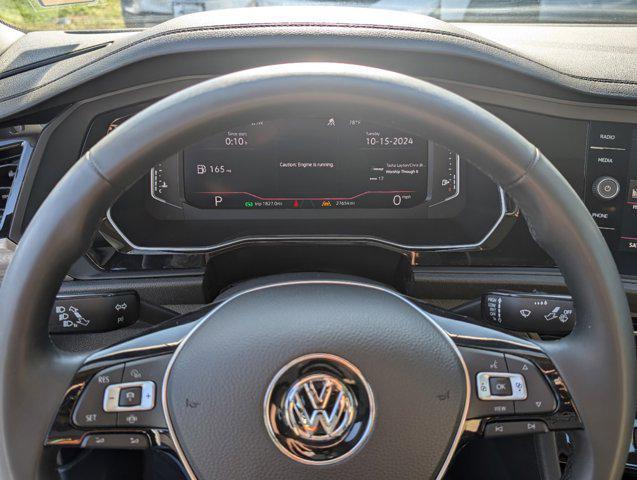 used 2020 Volkswagen Jetta car, priced at $20,023